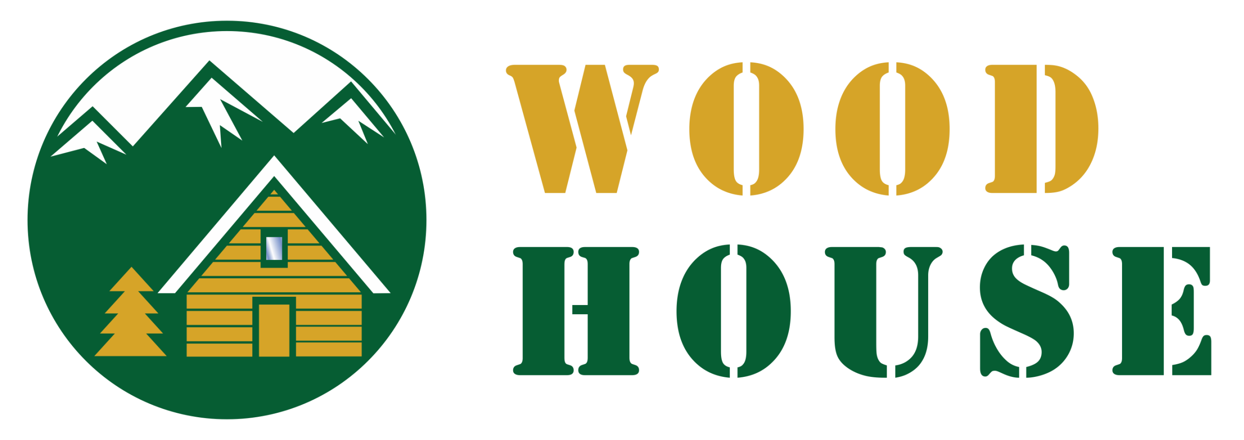 Irish Wood House