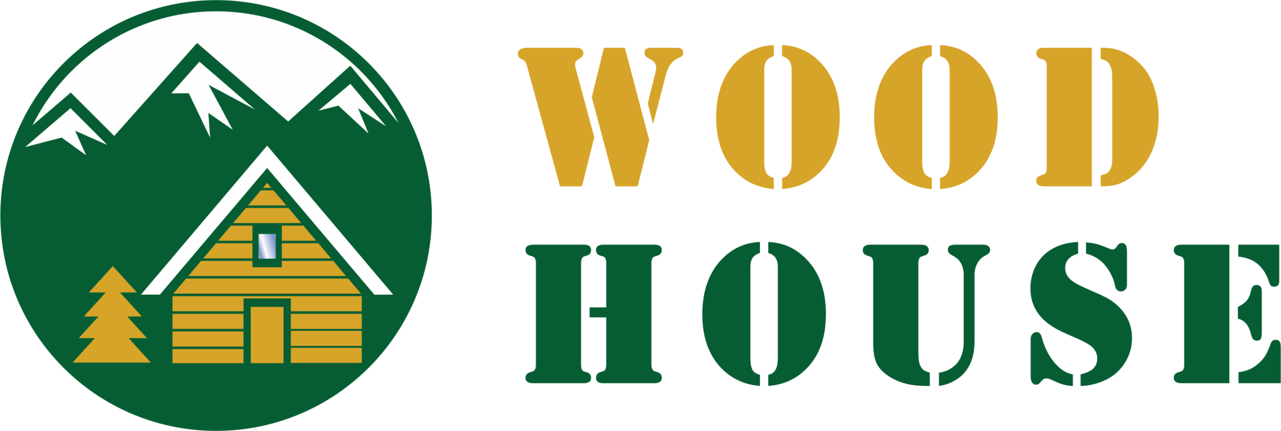 Irish Wood House